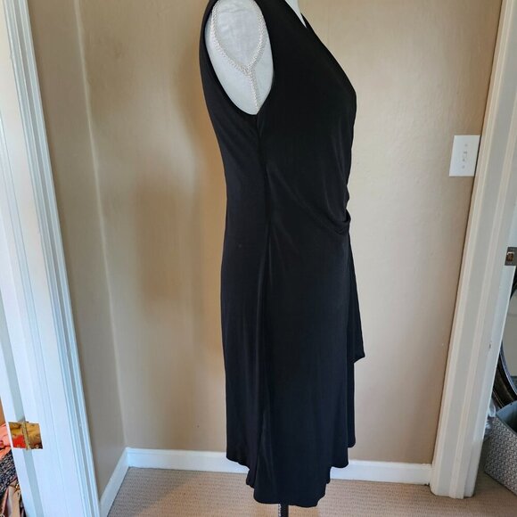 Black Midi Dress. - Picture 5 of 8